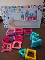 Magnetics Mansion Set - 38 Delen, Ophalen, Zo goed als nieuw, Overige merken