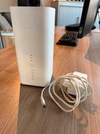 Huawei 4G B818 Router - Simkaart Router, Ophalen of Verzenden, Zo goed als nieuw