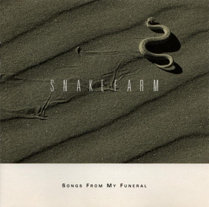 Snakefarm, Cd's en Dvd's, Cd's | Rock, Zo goed als nieuw, Poprock, Ophalen of Verzenden