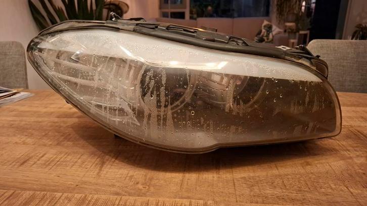 BMW F10/F11 Halogeen Koplamp - Vochtprobleem, Auto-onderdelen, Verlichting, BMW, Gebruikt, Ophalen of Verzenden