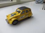 Norev Citroen 2CV 6 Eend FLYCO 4, Hobby en Vrije tijd, Modelauto's | 1:43, Ophalen of Verzenden, Zo goed als nieuw, Auto, Norev