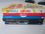5 boeken van Wim Daniëls, Boeken, Ophalen of Verzenden, Zo goed als nieuw, Nederland
