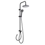 Atlantic regendoucheset Carter mat zwart, Ophalen, Zo goed als nieuw, Douche