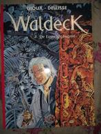 Waldeck - De Eeuwige Jaguar., Boeken, Stripboeken, Nieuw, Ophalen of Verzenden, Eén stripboek