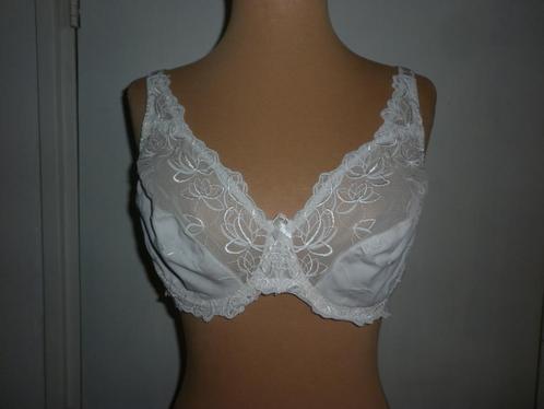 beugelBh maat 80D merk : Hunkemöller, Kleding | Dames, Ondergoed en Lingerie, BH, Wit, Verzenden