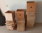 Unieke kast vintage retro design vakkenkast, Huis en Inrichting, Kasten | Boekenkasten, Ophalen, Zo goed als nieuw