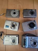 Camera's te koop., Audio, Tv en Foto, Fotocamera's Digitaal, Ophalen of Verzenden