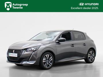Peugeot 208 1.2 PT 100 Allure | Private lease 389,- p.m. | beschikbaar voor biedingen