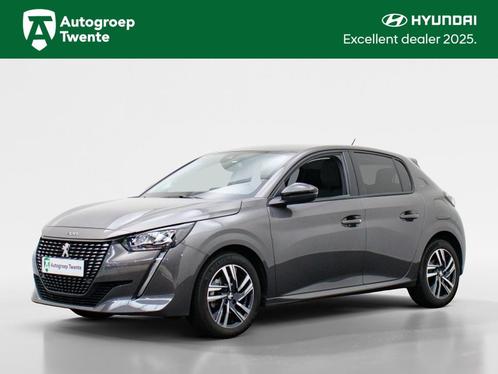 Peugeot 208 1.2 PT 100 Allure | Private lease 389,- p.m. |, Auto's, Peugeot, Bedrijf, ABS, Achteruitrijcamera, Adaptive Cruise Control