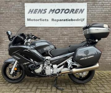 YAMAHA FJR 1300 A (2016) beschikbaar voor biedingen