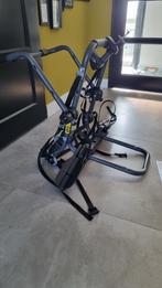 Peruzzo Fietsendrager kofferbakdrager achterklepdrager, Ophalen of Verzenden, 2 fietsen, Zo goed als nieuw, Achterklepdrager