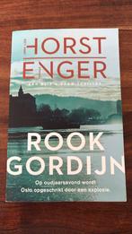 Thomas Enger - Rookgordijn, Boeken, Ophalen of Verzenden, Zo goed als nieuw, Thomas Enger; Jørn Lier Horst