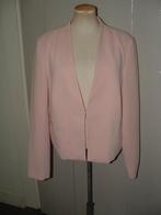 MS Mode lichtroze blazer jasje maat 44, Kleding | Dames, Jasjes, Kostuums en Pakken, Maat 42/44 (L), Ophalen of Verzenden, Zo goed als nieuw