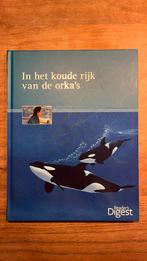 Roland Knauer - In het koude rijk van de orka's, Boeken, Ophalen of Verzenden, Zo goed als nieuw, Roland Knauer; Kerstin Viering