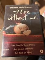 My Life Without Me DVD - Drama, Vanaf 12 jaar, Ophalen of Verzenden, Gebruikt, Drama