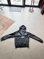 Black Bananas Regenjas XL, Kleding | Heren, Jassen | Zomer, Ophalen of Verzenden, Zo goed als nieuw, Maat 56/58 (XL), Zwart