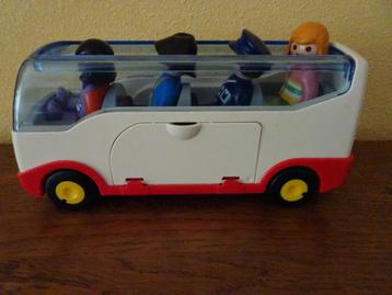 Playmobil Airport Shuttle Bus beschikbaar voor biedingen