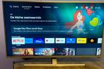 Phillips amblight Android smart tv 43 inch 4K (2021) ZGAN!!!, Tv, Ophalen of Verzenden, Zo goed als nieuw