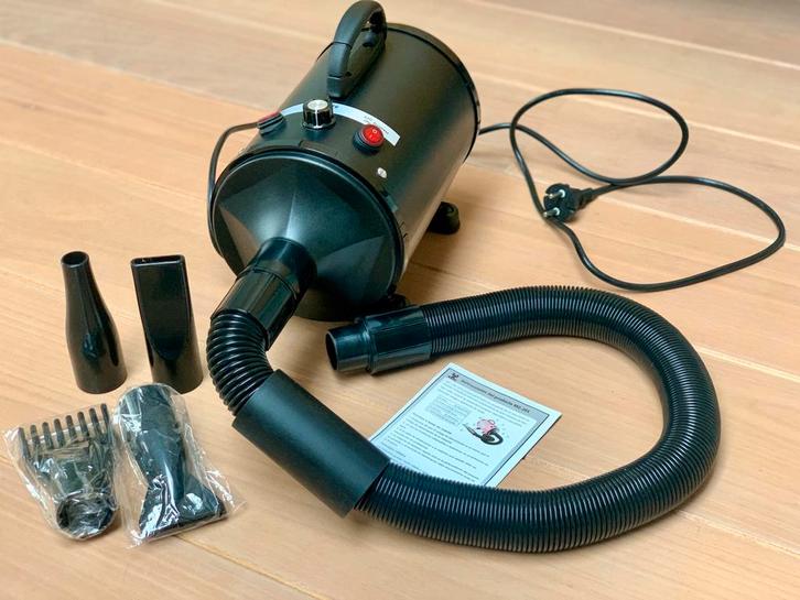 Waterblazer hond zgan, Dieren en Toebehoren, Overige Dieren-accessoires, Zo goed als nieuw, Ophalen of Verzenden