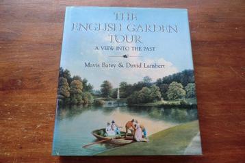 tuinboek - The English garden tour - Mavis Batey & Lambert beschikbaar voor biedingen