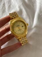 Rolex Oyster Perpetual day date, Ophalen of Verzenden, Nieuw, Staal, Rolex