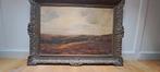 Feitze de Bruijn Landschap Schilderij, Antiek en Kunst, Ophalen