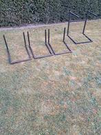 4 Metalen Frames., Ophalen, Zo goed als nieuw