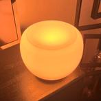 Prachtige lamp diverse kleuren iDual, Ophalen, Zo goed als nieuw, Minder dan 50 cm