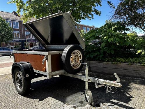 Power Trailer bagagewagen, Auto diversen, Aanhangers en Bagagewagens, Zo goed als nieuw, Ophalen