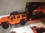 Lego Technic 42177 Mercedes-Benz G500, Ophalen of Verzenden, Zo goed als nieuw, Complete set, Lego