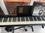 Roland FP-10 Digitale Piano - Compleet!, Ophalen, 88 toetsen, Roland, Zo goed als nieuw
