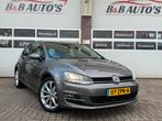 Volkswagen Golf 1.4 TSI 103KW DSG Xenon Navi Cruise NAP, Auto's, 65 €/maand, 4 cilinders, Leder en Stof, Origineel Nederlands