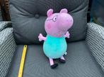 Nieuwe zgan Peppa George knuffel 30cmvan Peppa Pig, Ophalen, Nieuw, Overige typen