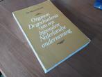Organon - De geschiedenis van een bijzondere Nederlandse..., Boeken, Ophalen of Verzenden
