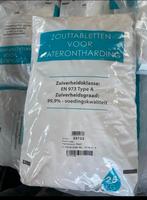 Zouttabletten voor waterontharders, Ophalen, Zo goed als nieuw, Waterontharder met zout