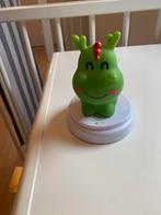ZGAN Draak Kinderlampje. Van Alecto. 16cm hoog, Ophalen of Verzenden, Zo goed als nieuw, Lamp