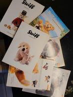 Diverse STEIFF Catalogussen 2000-2008 beren honden katten, Steiff, Stoffen beer, Ophalen of Verzenden, Zo goed als nieuw