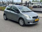 Toyota Yaris 1.3 VVTi Terra AIRCO, Auto's, Voorwielaandrijving, Stof, Gebruikt, 4 cilinders
