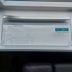 Siemens groentebak voorfront NIEUW, Zonder vriesvak, 200 liter of meer, Nieuw, 160 cm of meer