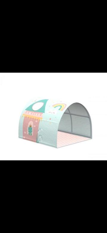 Flexa tent voor op kinderbed beschikbaar voor biedingen