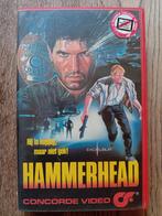 Hammerhead VHS - Actie Klassieker, Vanaf 16 jaar, Ophalen of Verzenden, Gebruikt, Actie en Avontuur