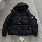 Moncler Gewatteerd Jas heren M, Kleding | Heren, Jassen | Winter, Ophalen of Verzenden, Nieuw, Overige maten, Zwart