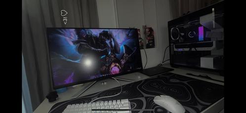 Gaming Setup / PC  (RTX 4080 super, Ryzen 7 5800x, 240hz), Computers en Software, Desktop Pc's, Zo goed als nieuw, 4 Ghz of meer