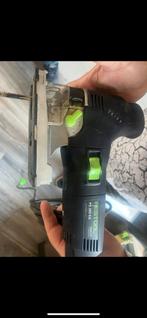 Festool, Doe-het-zelf en Verbouw, Gereedschap | Zaagmachines, Ophalen of Verzenden, Zo goed als nieuw
