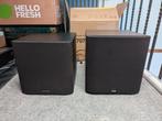Bowers en Wilkins ASW610 & 610 XP, Ophalen, Zo goed als nieuw, Bowers & Wilkins (B&W), 120 watt of meer