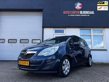 Opel Meriva 1.7 CDTi Cosmo|Airco|Automaat|Incl Winterbanden beschikbaar voor biedingen
