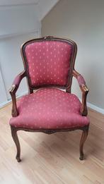 Brocante stoel, Antiek en Kunst, Antiek | Meubels | Stoelen en Banken, Ophalen