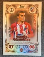 Topps MA 25/26   MAGIC MEMORIES   GRIEZMANN  ATLÉTICO MADRID, Verzenden, Zo goed als nieuw, Plaatje