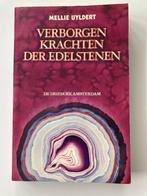 mellie uyldert: verborgen krachten der edelstenen, Achtergrond en Informatie, Spiritualiteit algemeen, Ophalen of Verzenden, Zo goed als nieuw