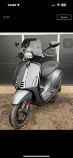 Vespa Sprint, Fietsen en Brommers, Scooters | Vespa, Ophalen, Gebruikt, Maximaal 45 km/u, Vespa S